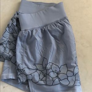 Lululemon Fabled Forest Short